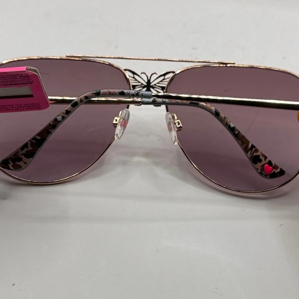 Betsey Johnson chic pink